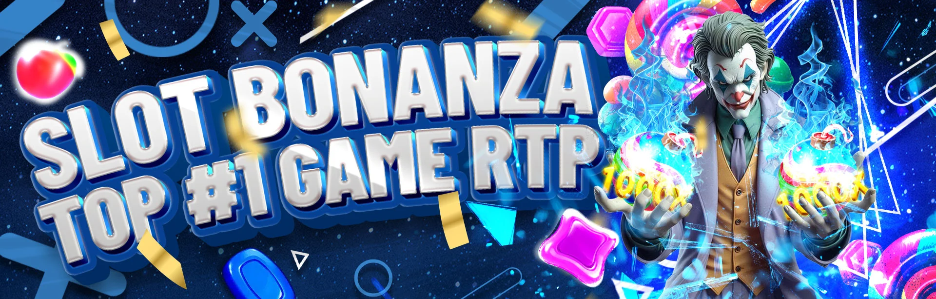 Tebing888 Banner Slot Online